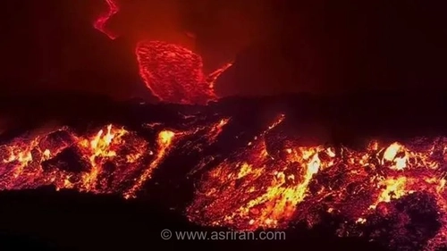 تداوم فوران آتشفشان اتنا در سیسیل؛ اختلال گسترده در پروازهای فرودگاه کاتانیا برای هفتمین روز متوالی