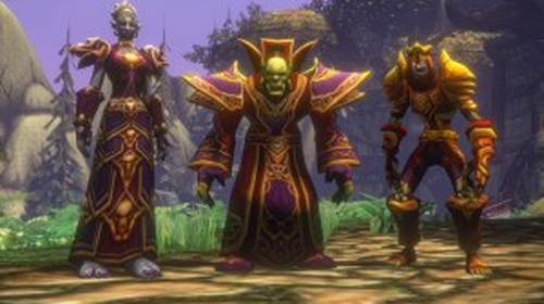 بازیکنان WoW: Forever از ظاهر قدیمی بازی لذت می‌برند