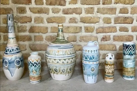 گلستانک، شهر صنایع‌دستی البرز می‌شود
