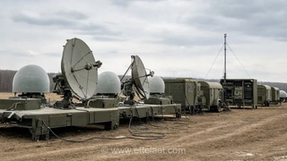 رونمایی روسیه از سامانه پیشرفته «ولنا کوپول گارانت» برای کور کردن ماهواره‌های استارلینک بدون آسیب فیزیکی