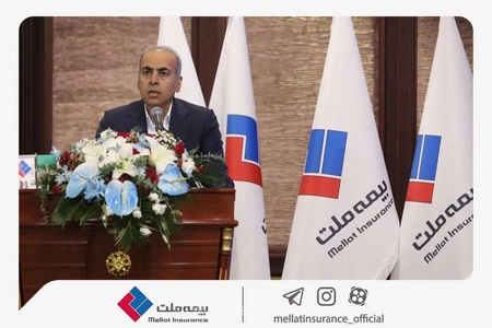 افزایش سهم شبکه فروش بیمه ملت در دستور کار