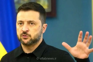 رئیس جمهور اوکراین: در برابر موشک‌های روسیه بی‌دفاع شده‌ایم/ به ما پاتریوت برسانید