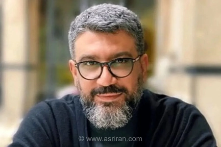 رشیدپور: وحید جلیلی نمی‌گذاری به تلویزیون بروم/ رسانه را با گعده قلیان کشی یکی کرده‌اند