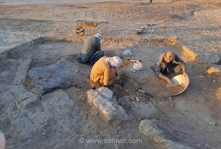 کشف بازی فکری ۴۶۰۰ ساله در شهرسوخته؛ دریچه‌ای به زندگی اجتماعی گذشته