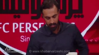 ویدیو| اشک‌های تلخ خرید جدید پرسپولیس در اولین مصاحبه: اگر بود خیلی به من افتخار می‌کرد!