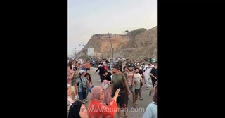 بحران در مرز سئوتا؛ هجوم گسترده پناهجویان مراکشی با شنا به خاک اسپانیا وضعیت فوق‌العاده اعلام کرد