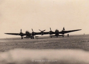 داستان ساخت He-111Z؛ چرا آلمان نازی دو بمب‌افکن را برای طراحی یک هواپیمای غول‌پیکر به هم متصل کرد؟