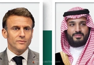 سفر بن سلمان به فرانسه؛ گفت‌وگو درباره تنش‌های غرب آسیا