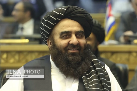 تسلیت وزیر خارجه افغانستان به عراقچی در پی درگذشت خواهرش