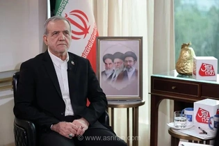 رئیس جمهور: تنگه هرمز به شرط رفع محاصره و تجاوز آمریکا باز می‌شود