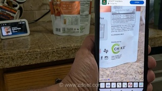 یک اپلیکیشن ذره‌بین اندروید برای چشمان ضعیف‌تر پیدا کردم که از بزرگنمایی دوربین بهتر است - و رایگان است