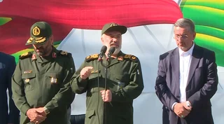 مردم در جنگ تحمیلی سوم تونل‌های هوافضای سپاه را محافظت کردند