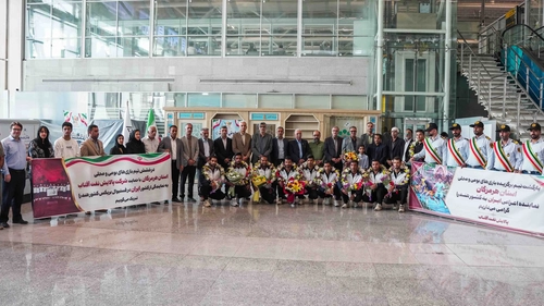 ثبت جهانی دو بازی بومی ایران با حمایت پالایش نفت آفتاب در بریکس