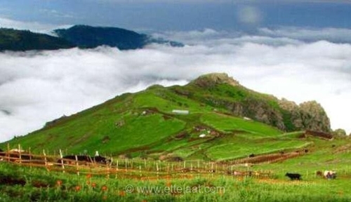 روستای پیلابور سیاهکل؛ نگینی پنهان در دل طبیعت گیلان