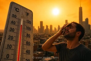 واقعیت تاثیر پدیده ال‌نینو بر آب و هوای ایران چیست؟/ پیش‌بینی دمای ۵۰ درجه در برخی مناطق کشور