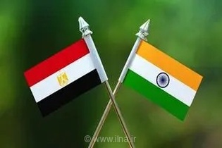 گفتگوی تلفنی وزیران خارجه مصر و هند درباره همکاری‌های اقتصادی و تحولات منطقه‌ای