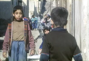 پخش فیلم «چرخ» در شبکه نمایش خانگی