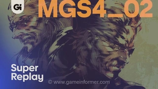 بازگشت حماسی: بررسی Metal Gear Solid 4: Guns of the Patriots در Super Replay