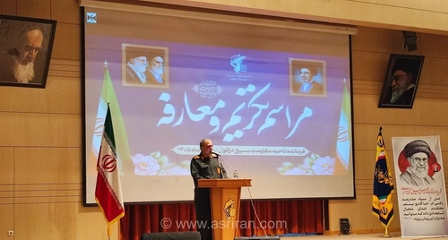 فرمانده سپاه خوزستان خبر داد: انهدام بیش از ۲۸۸ نقطه در پایگاه‌های آمریکا و نابودی ۱۱ هواپیمای دشمن