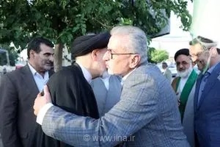 ورود مشاور رئیس‌جمهور در امور روحانیت به قزوین