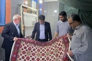 آغاز فرآیند ثبت ملی روستاهای مهد هنر قالی‌بافی ورامین برای احیای هویت تاریخی و هنری دشت ورامین