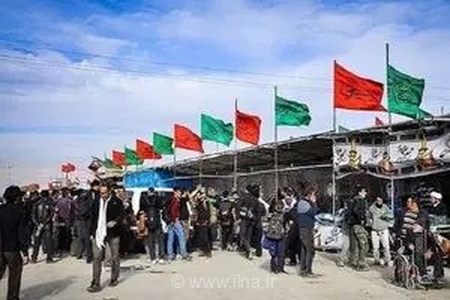 صادرات ۷۱۵ تن کالا از استان مرکزی برای خدمت‌رسانی به زائران اربعین حسینی در سال جاری