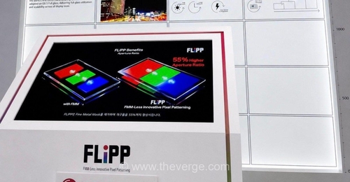 پیشرفت جدید LG در فناوری OLED طول عمر و کیفیت نمایشگرها را ارتقا می‌دهد