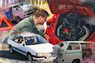 بازسازی خودروهای کلاسیک؛ چرا احیای یک خودروی ارزان‌قیمت لذت‌بخش‌تر از نمایشگاه‌های خودرویی است؟