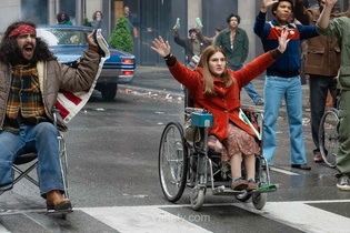 جشنواره تورنتو با فیلم 'Being Heumann' به کارگردانی سیان هدر آغاز شد؛ یک مدعی جدی برای اسکار