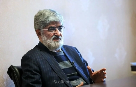 انتقاد تند علی مطهری از صداوسیما: چرا سخنان رئیس‌جمهور را سانسور می‌کنید؟
