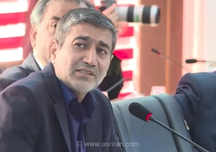 مدیر عامل شرکت آب منطقه‌ای تهران: میانگین ذخایر آبی تهران کمتر از نصف کشور است