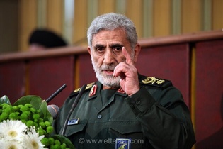 هشدار جدی سردار قاآنی به عربستان: از رفتارهای پرهزینه آمریکا در منطقه عبرت بگیرید و محاصره یمن را پایان دهید