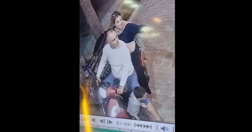 استفاده از کودک برای سرقت در ویدئویی پربازدید