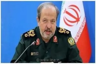 واکنش سرپرست وزارت دفاع به تهدیدات دشمن: هر تهدیدی را مبنای ارتقای قدرت و بازدارندگی قرار می‌دهیم