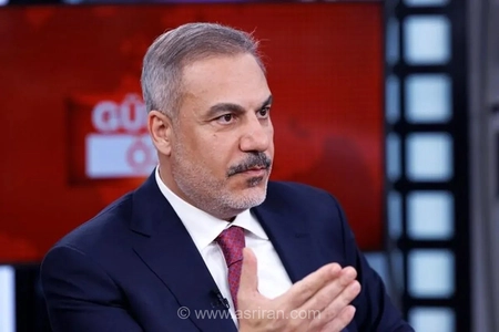 هشدار جدی هاکان فیدان: اسرائیل هیچ برنامه‌ای برای صلح ندارد و جهان را به سمت بحران می‌برد