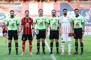 شکست پرسپولیس برابر تراکتور در تبریز با گل تک؛ نکونام نقش مهمی ایفا کرد