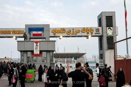 تکذیب شایعه حمله به زیرساخت‌های مرزی شلمچه؛ استانداری خوزستان اخبار فضای مجازی را کذب محض خواند