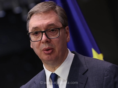 دولت صربستان با درخواست انحلال پارلمان، راه را برای انتخابات زودهنگام هموار کرد