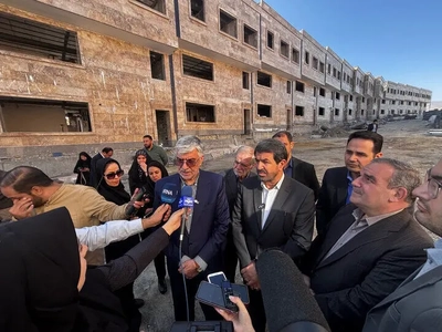 مقاوم‌سازی ۳ میلیون مسکن روستایی و اختصاص تسهیلات قرض‌الحسنه