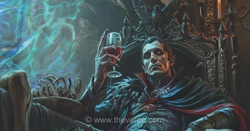 سریال لایو اکشن «Ravenloft» از دنیای «Dungeons & Dragons» در نتفلیکس در حال ساخت