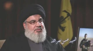 روایت پدر از زندگی سید حسن نصرالله در مستند «قلب‌الامین»