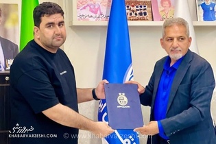 پایان شایعات درباره خواهرخواندگی استقلال و ابومسلم افغانستان؛ مدیر آکادمی آبی‌ها جزئیات همکاری را فاش کرد