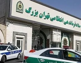 تیراندازی در پارک اوستا تهران/ دستگیری عاملان شرارت و موبایل‌قاپی