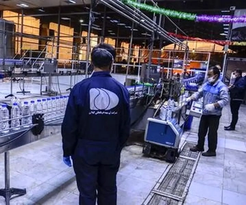 بحران بیمه در آب معدنی داماش؛ کارگران از خدمات درمانی محروم