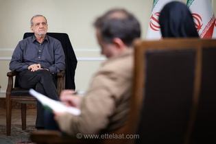 ناگفته‌های پزشکیان از چالش‌های دو سال اخیر؛ از حوادث دی‌ماه تا ناترازی انرژی و تحریم‌های ظالمانه