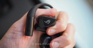 اولین تخفیف برای هدفون گیمینگ بی‌سیم مورد علاقه من، Asus Cetra Open