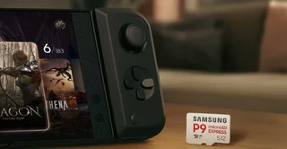 کارت حافظه سریع Samsung P9 برای Nintendo Switch 2 با قیمتی کمتر از 50 دلار به فروش می‌رسد