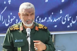 پیام فرمانده نیروی دریایی سپاه به مناسبت ۱۶ مهر