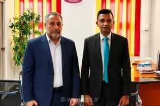 فصل تازه همکاری‌های رسانه‌ای ایران و سریلانکا؛ توافق برای نمایش آثار سینمایی و مستند ایرانی در تلویزیون ملی روپاواهینی