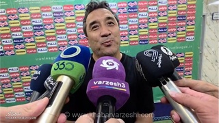 واکنش تند خداداد عزیزی به خبرنگاران: کاش دروغ استخوان داشت!